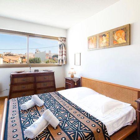 Residence Beausejour Antibes Exterior photo