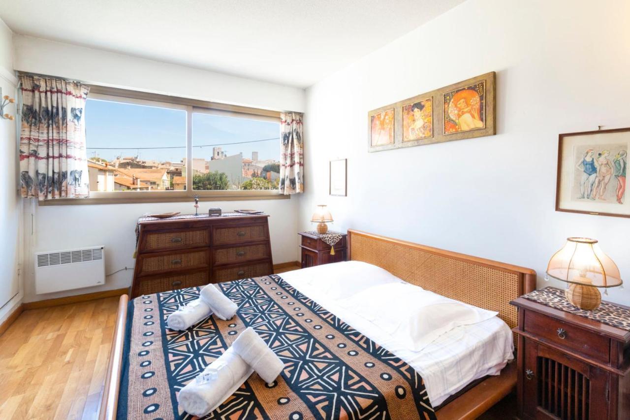 Residence Beausejour Antibes Exterior photo