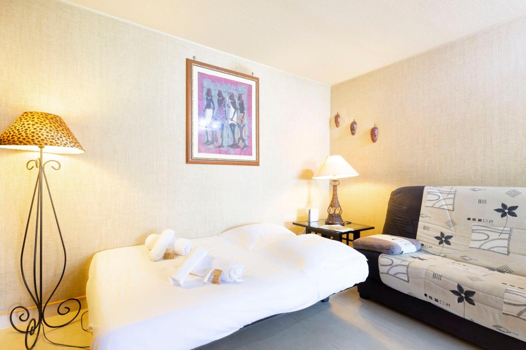 Residence Beausejour Antibes Room photo