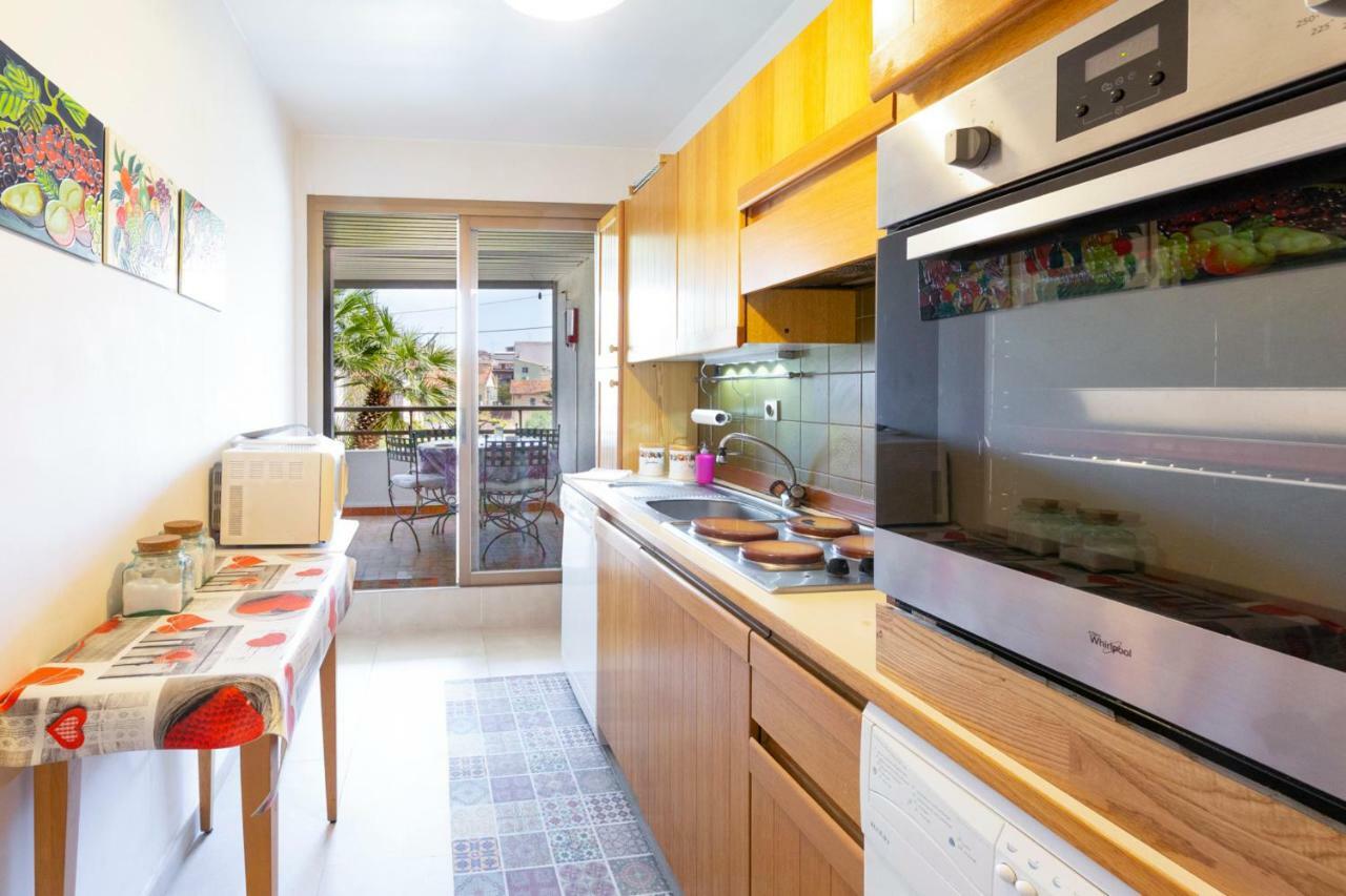 Residence Beausejour Antibes Exterior photo